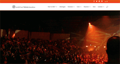 Desktop Screenshot of chestnutridgechurch.com